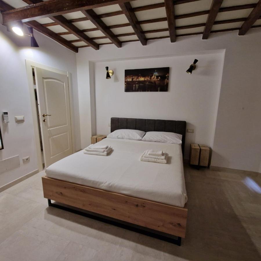 Апартаменти Casina Giubbonari Рим Екстер'єр фото